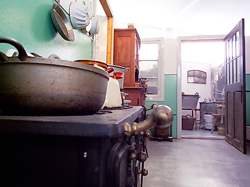 Industriemuseum Geschichtswerkstatt Herrenwyk