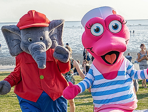 "Benjamin Blümchen"-Kinderdisco