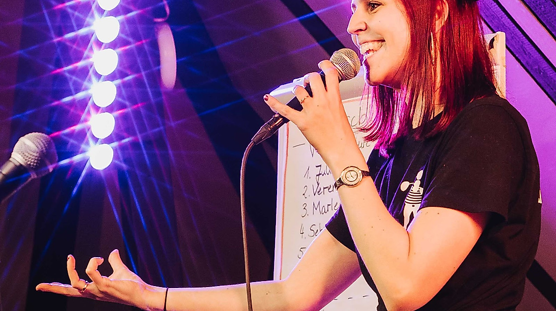 Jägerschlacht - Open Mic Slam