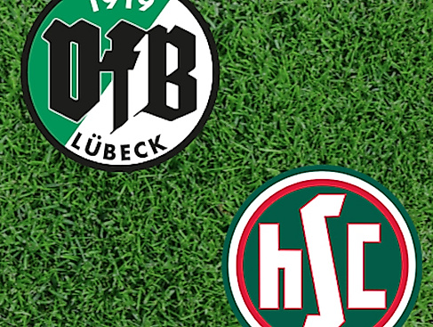 VfB Lübeck - HSC Hannover