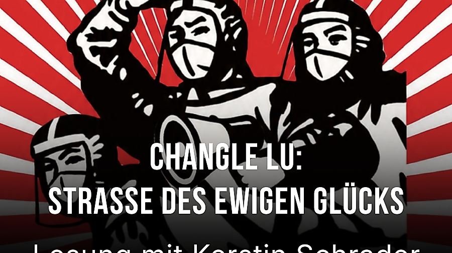 Strasse des ewigen Glücks