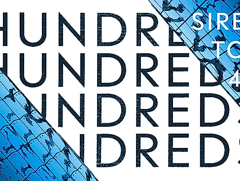 Hundreds - Sirens Tour 2026