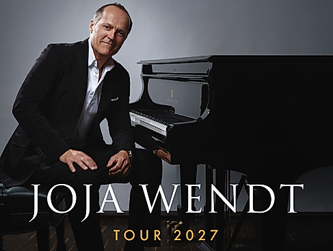 Joja Wendt - Das Biest und das Schöne - Klavierkonzert zw. Power und Präzision