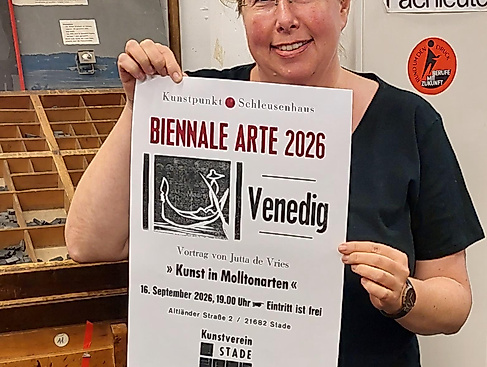 Bienale Arte 2026 - Venedig Kunst in Molltonarten