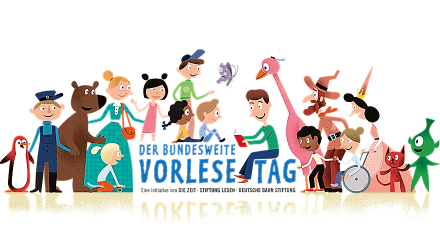 Bild Vorlesetag