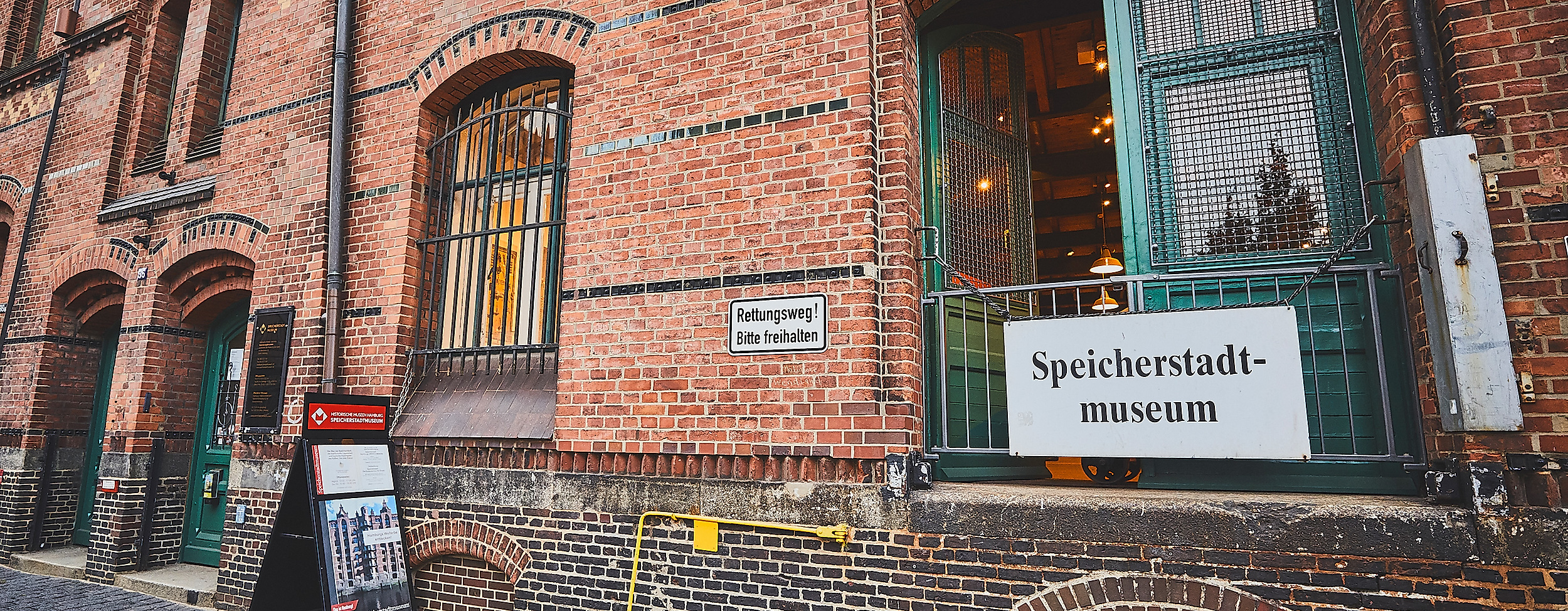 Speicherstadtmuseum