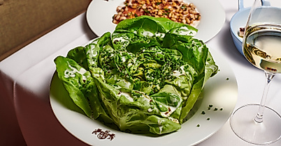 Grill Royal Hamburg_Lettuce_Photo Volker Hobl