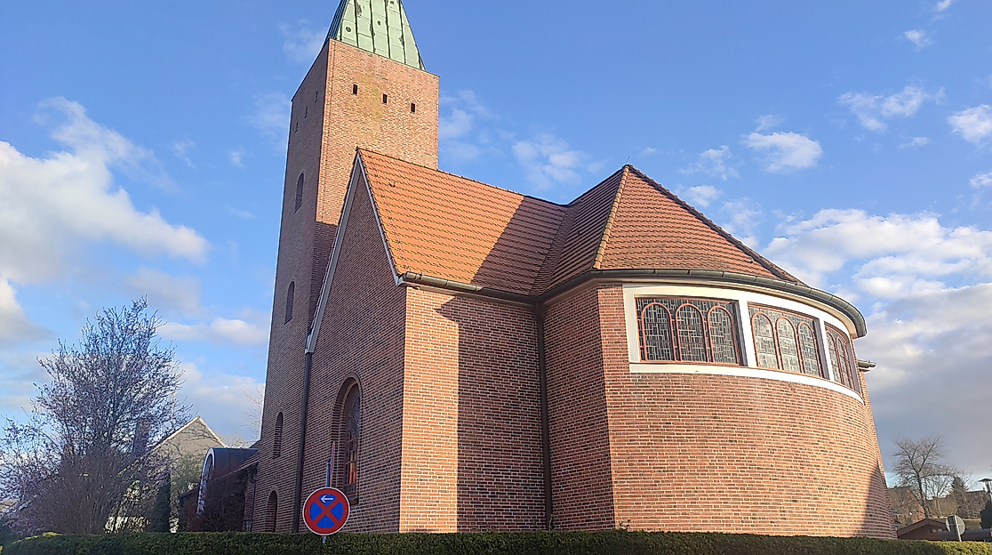 Gottesdienst - 11. Sonntag nach Trinitatis