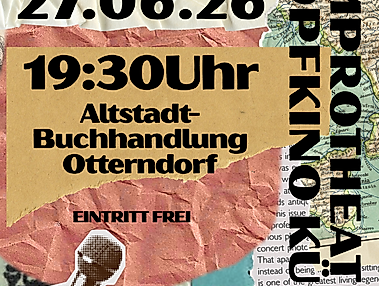 Improvisationstheater Kopfkino Küste