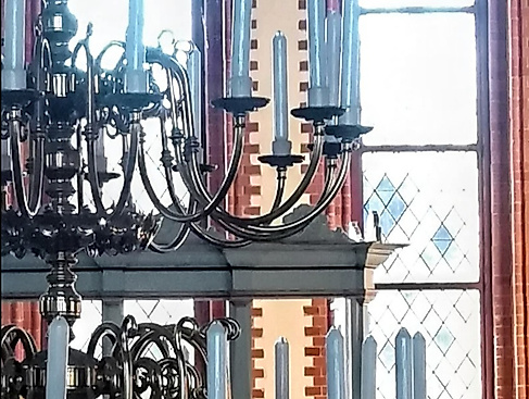 Kirchenraum innen
