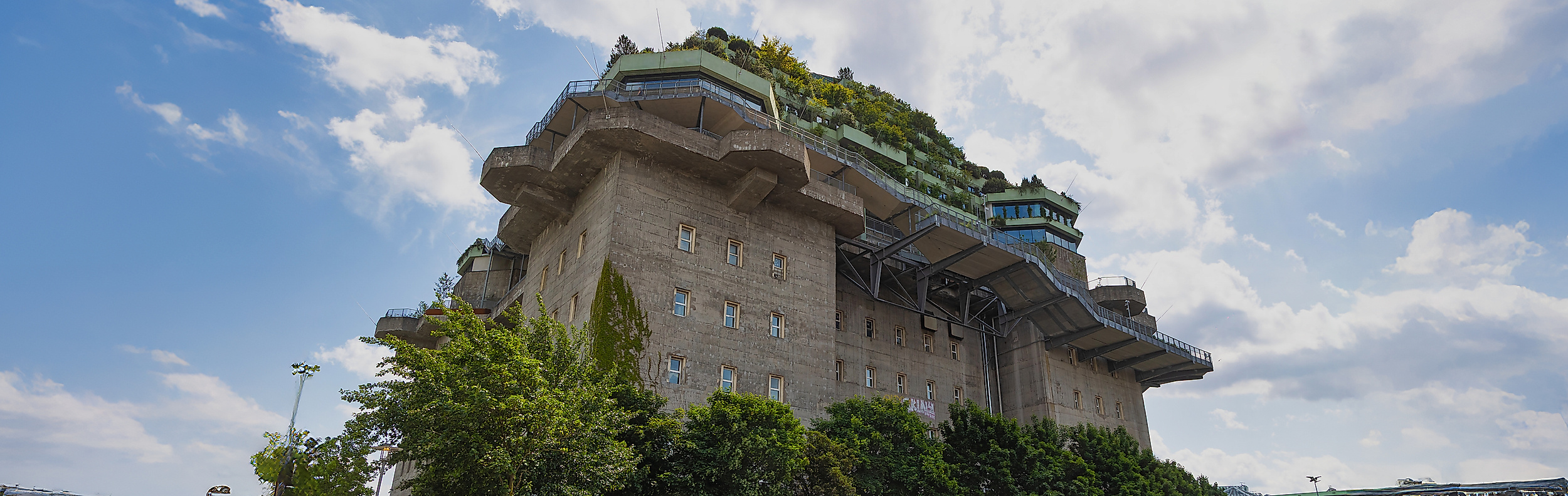 Bunkerführung St. Pauli