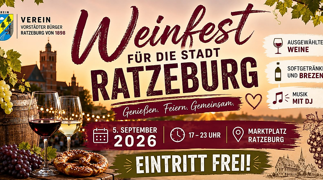 Weinfest Ratzeburg