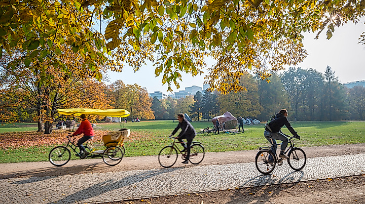 Tagestour nach Marxen
