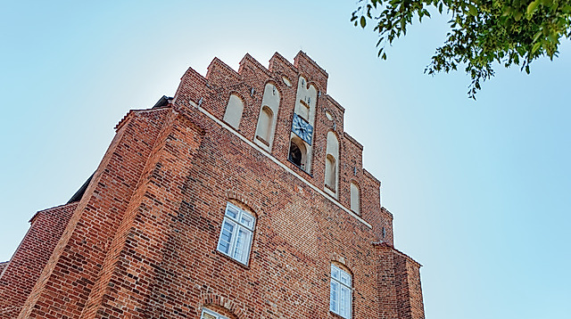 Gottesdienst im Kloster Cismar