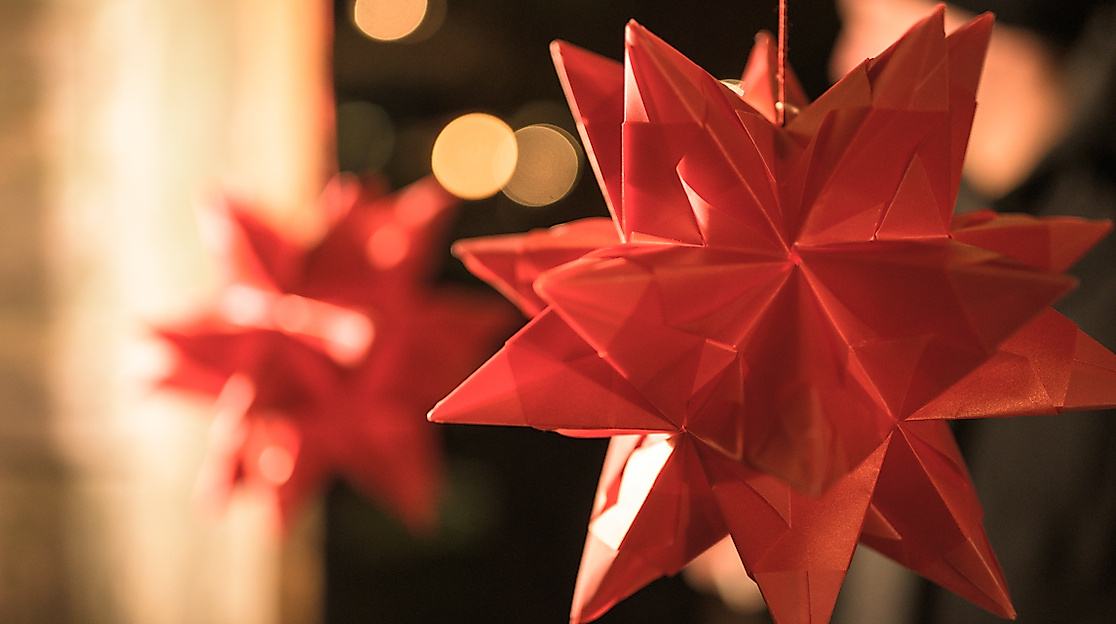 Weihnachtsdekoration