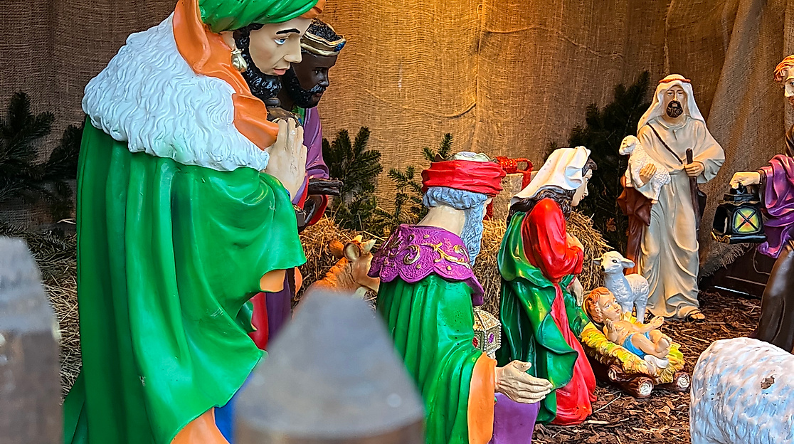Worpsweder Weihnachtsmarkt