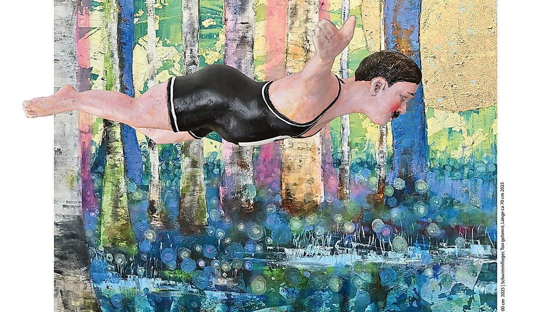 Vom Fliegen und Träumen Plakat web