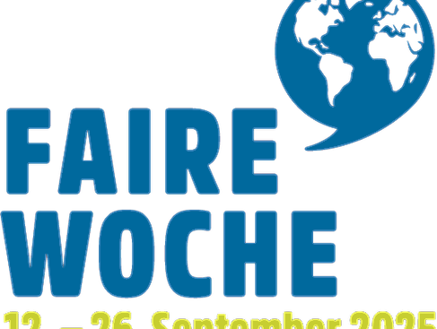 Logo Faire Woche