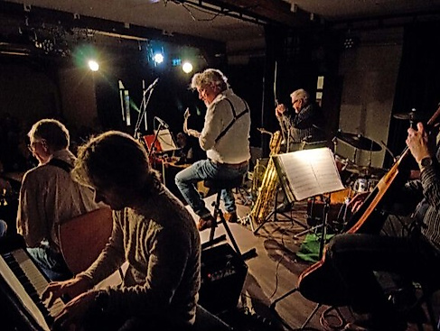 Hanse Swingers – Jazz-Konzert