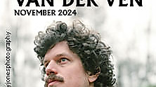 Christof van der Ven - Europe 2024