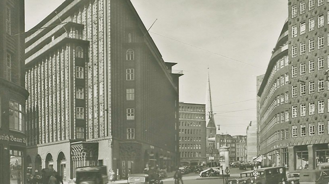 Teil 1: Kontorhausviertel und Speicherstadt