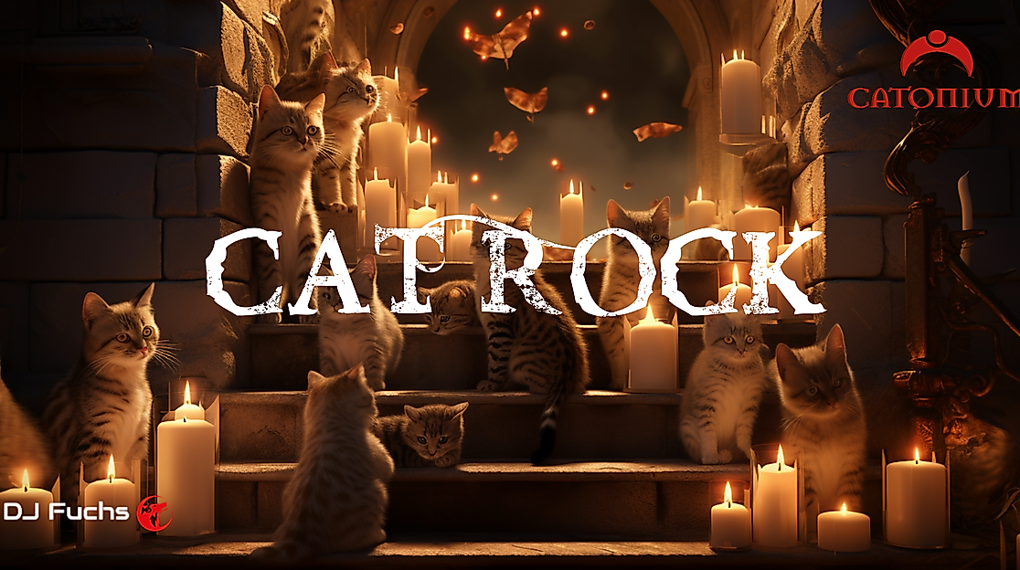 Cat Rock Party - DJ Fuchs