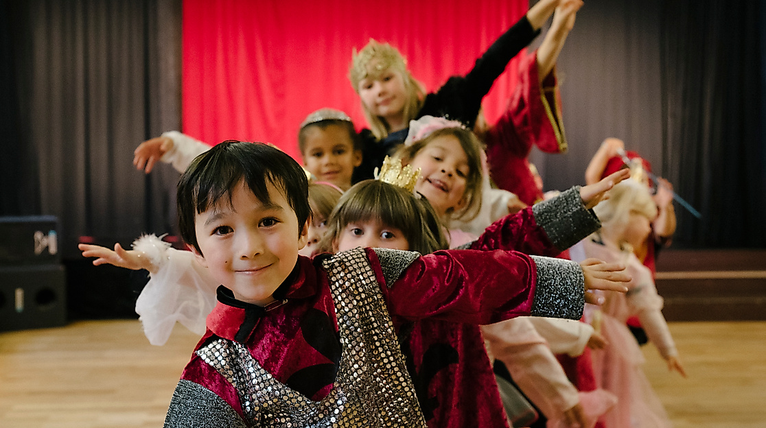 Kinderkurs