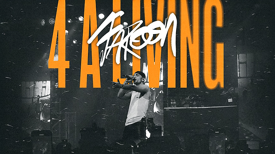 Faroon - 4 A Living Tour 2026