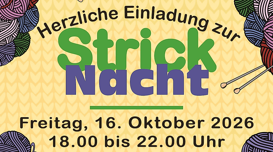 Stricknacht