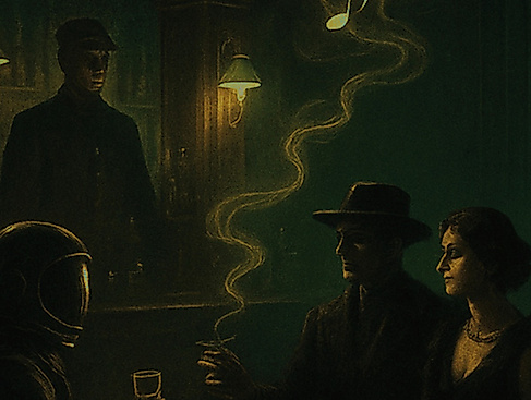 Mutz & Gäste - Rendezvous im „Residenz“