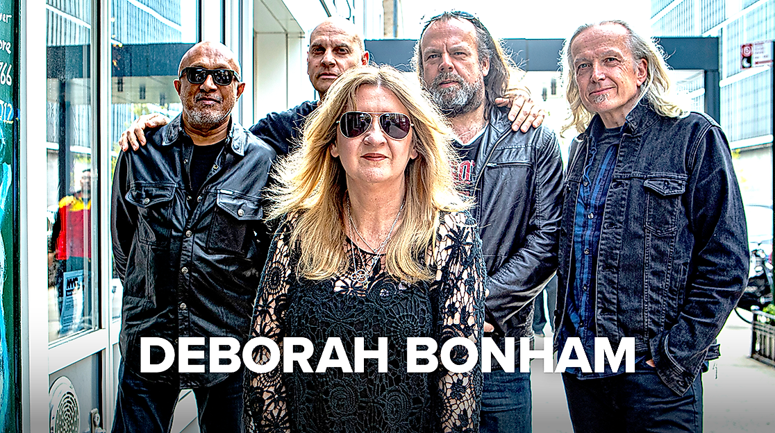 Deborah Bonham & Band