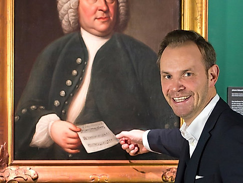 Bach-Kanal mit Michael Maul und Bernhard Schrammek