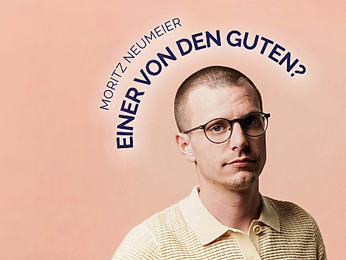 Moritz Neumeier: Einer von den Guten?