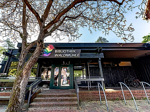 Bibliothek Waldmühle