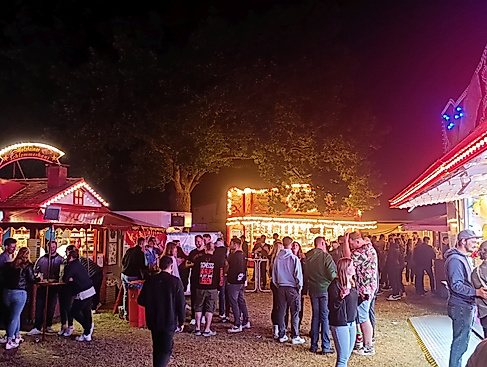 Pfingstschützenfest Scharnebeck 2026