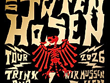 Die Toten Hosen - Trink aus! Wir müssen gehen – Tour 2026