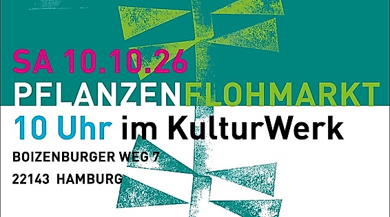 Pflanzenflohmarkt