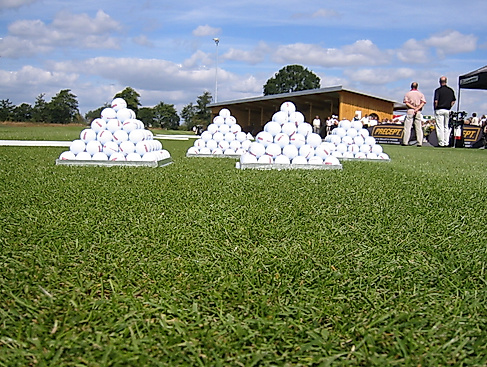 Driving Range Golf Gut Glinde