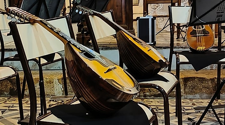 Langendorfer Mandolienenorchester