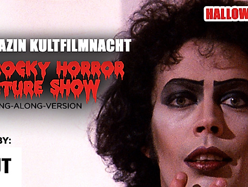 MAGAZIN Kultfilmnacht: Rocky Horror Picture Show