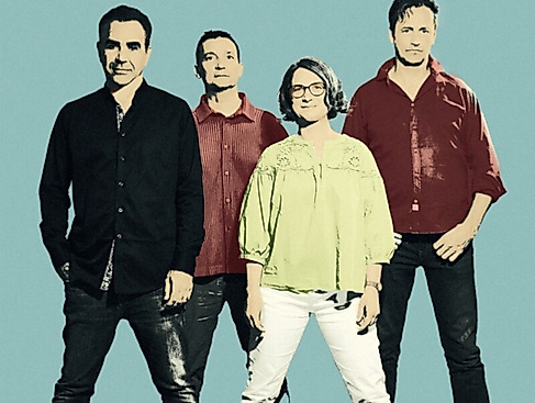 Ballettfinale mit Haydn: Kuss Quartett, Tänzer*innen des Hamburg Ballett