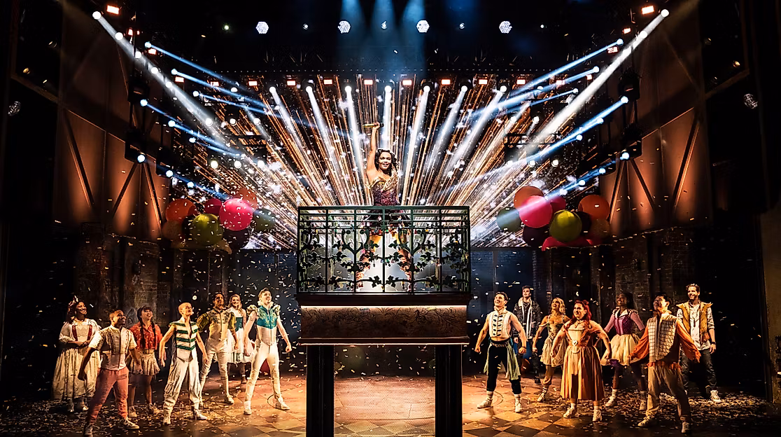 JUL_HH_Prio 1_Lorna Courtney und die Original Broadway Cast - (c)  Matthew Murphy