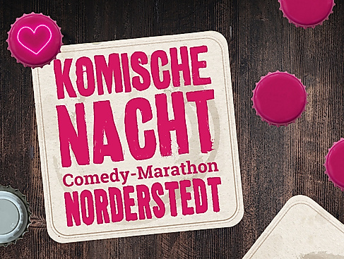4. KOMISCHE NACHT NORDERSTEDT
