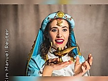 Aladdin & die Wunderlampe