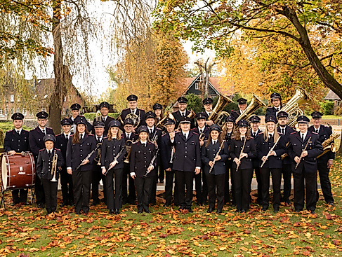 26-03-15 Musikzug Hoisdorf MZ-Hoisdorf