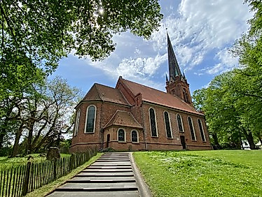 Gottesdienst zum Altjahresabend