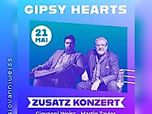 Giovanni Weiss & Martin Taylor - Gipsy hearts