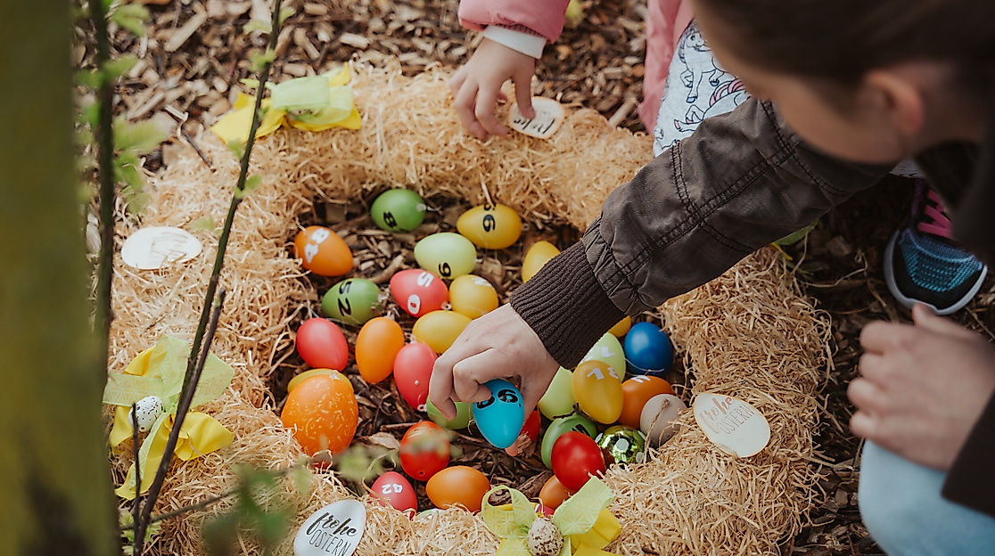Ostern 2024 Pelzerhaken Osternest © TALB Joelle Dörnath