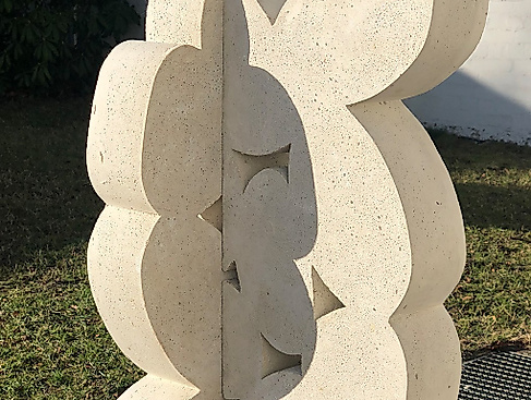 Skulpturenausstellung Holmer Mühle