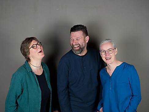 Impro-Theater DreierLikör: Alles entsteht aus dem Nichts